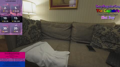 Snapshot of sexyregularguy chatting on January 22, 5:16 am Stevie Niceone online show from January 22, 5:16 am