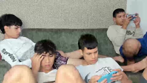 Snapshot of sexys_boys18 chatting on January 15, 2:02 pm MATIAS-18 THIAHO -18 MAX-19 NICOKALY-19 CAIN-19 MOD ESTEBAN online show from January 15, 2:02 pm