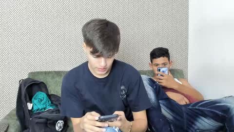 Snapshot of sexys_boys18 chatting on January 16, 1:58 pm MATIAS-18 THIAHO -18 MAX-19 NICOKALY-19 CAIN-19 MOD ESTEBAN online show from January 16, 1:58 pm
