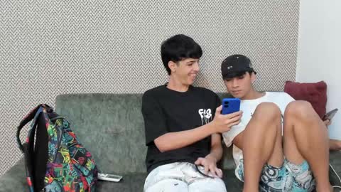 Snapshot of sexys_boys18 chatting on February 8, 3:21 pm MATIAS-18 THIAHO -18 MAX-19 NICOKALY-19 CAIN-19 MOD ESTEBAN online show from February 8, 3:21 pm