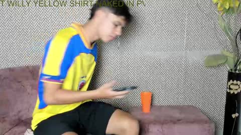 MATIAS-18   THIAHO -18  MAX-19  NICOKALY-19  CAIN-19   MOD ESTEBAN online show from November 3, 2:18 pm