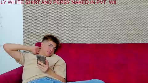 MATIAS-18   THIAHO -18  MAX-19  NICOKALY-19  CAIN-19   MOD ESTEBAN online show from January 16, 7:18 pm