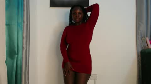 Snapshot of sexysandra752355 chatting on April 13, 4:45 pm claris adhiambo odero online show from April 13, 4:45 pm