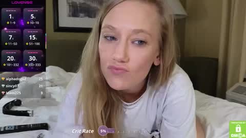 Miss Jasmine Baker - eXXXotica DC December 6th - 8th online show from December 5, 1:36 am