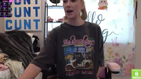 Miss Jasmine Baker - eXXXotica DC December 6th - 8th online show from March 27, 6:29 pm