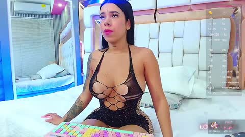 Kendall online show from January 30, 12:06 pm