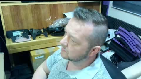 sexysteve80 online show from June 24, 10:20 pm