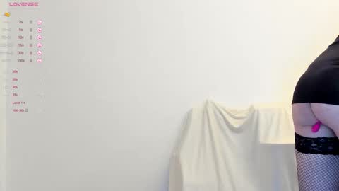 Sexythongslut online show from October 17, 5:26 pm