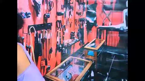 sexyva4u2luv online show from March 9, 6:32 pm