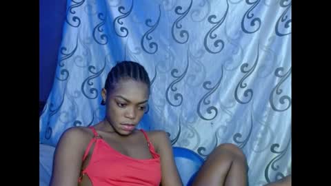 Blue online show from January 22, 8:59 pm