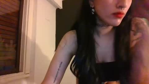 Snapshot of sexyydeath chatting on January 12, 2:24 am Tishhh online show from January 12, 2:24 am