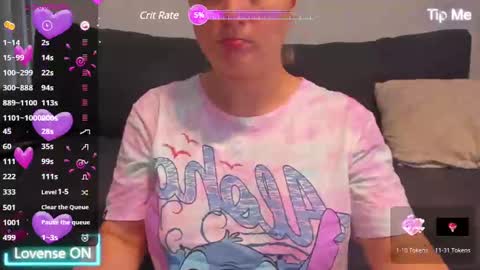 Snapshot of shaddaysmith chatting on February 11, 4:02 pm Shaday online show from February 11, 4:02 pm