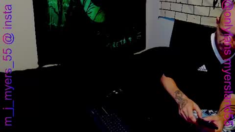 ShadowV  online show from July 19, 1:04 pm