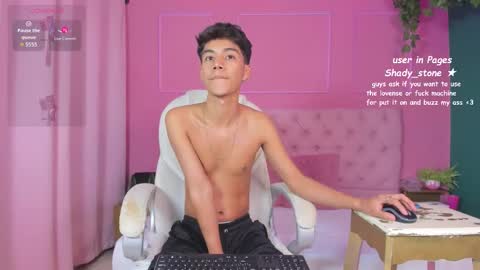 shady_stone online show from December 16, 11:10 pm