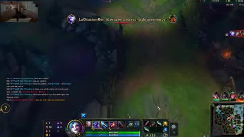 Luis Feliu Gomez Polo online show from February 2, 11:03 pm