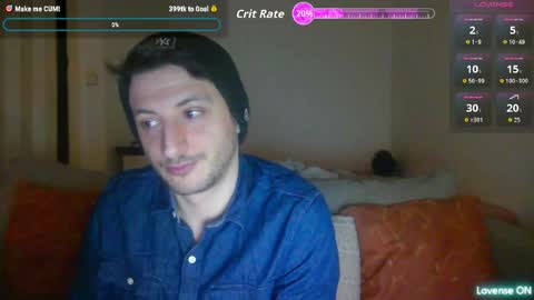 Sinnermann online show from February 19, 11:01 pm