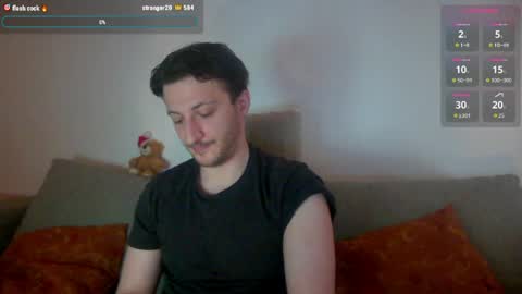 Sinnermann online show from May 3, 5:52 pm