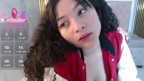 Snapshot of shalon_diaz_sub chatting on March 4, 4:09 pm Shalon online show from March 4, 4:09 pm