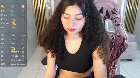 Snapshot of shalon_diaz_sub chatting on March 7, 4:33 pm Shalon online show from March 7, 4:33 pm
