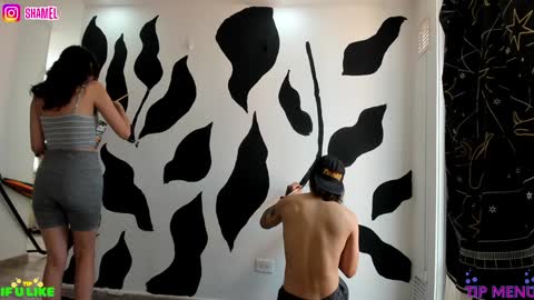 shamelesss_ online show from January 10, 6:17 pm