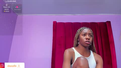 Snapshot of shanelle7 chatting on February 1, 2:04 pm shanelle7 online show from February 1, 2:04 pm