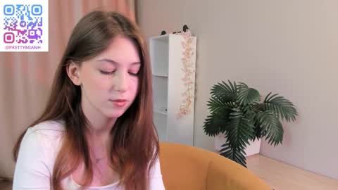 me name is Mia online show from March 24, 7:08 pm