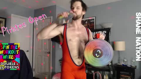 shanestickrod online show from March 4, 11:00 pm