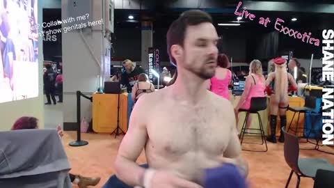 shanestickrod online show from April 12, 6:13 pm