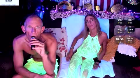 ShanNikki420 online show from November 30, 1:20 am