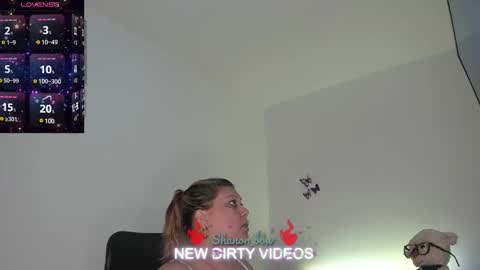 SHANNONBBW online show from January 19, 12:06 am