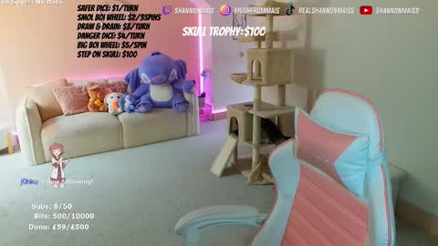 Shanmais online show from November 10, 11:42 am