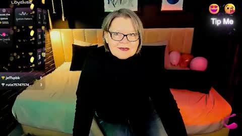 Shannon online show from February 18, 1:18 pm