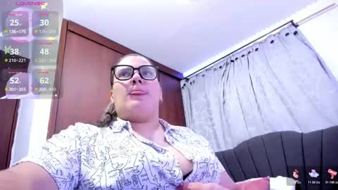 S H A N T A L  S M I T H online show from March 14, 3:34 am