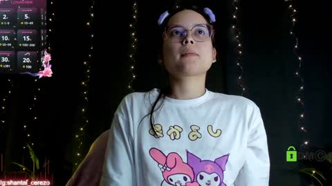 Cat-FOLLOWME and we talk IGshantal cerezo online show from January 13, 11:49 pm