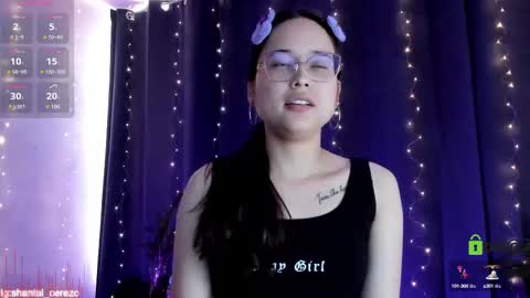 Cat-FOLLOWME and we talk IGshantal cerezo online show from February 24, 7:41 pm