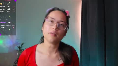 Cat-FOLLOWME and we talk IGshantal cerezo online show from October 6, 7:22 pm