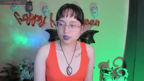 Cat-FOLLOWME and we talk IGshantal cerezo online show from October 17, 8:11 pm