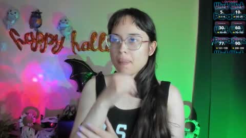 Cat-FOLLOWME and we talk IGshantal cerezo online show from October 23, 9:57 pm