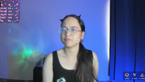 Cat-FOLLOWME and we talk IGshantal cerezo online show from November 14, 9:46 pm