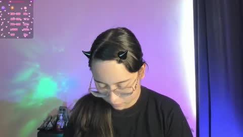 Cat-FOLLOWME and we talk IGshantal cerezo online show from November 26, 7:59 pm