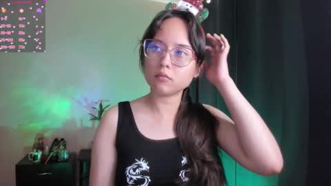 Cat-FOLLOWME and we talk IGshantal cerezo online show from December 22, 6:38 pm