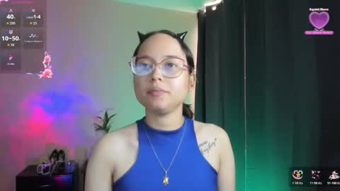 Cat-FOLLOWME and we talk IGshantal cerezo online show from January 5, 7:17 pm