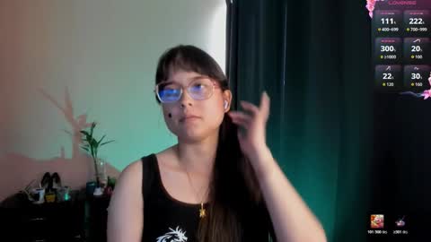 Cat-FOLLOWME and we talk IGshantal cerezo online show from February 5, 8:46 pm