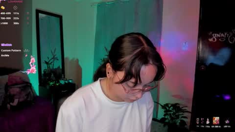 Cat-FOLLOWME and we talk IGshantal cerezo online show from February 21, 9:16 pm