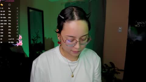 Cat-FOLLOWME and we talk IGshantal cerezo online show from February 22, 9:02 pm