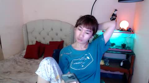 SHANTA FOX  s online show from February 24, 11:43 am