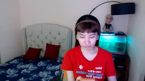 Snapshot of shantalfoxxy chatting on February 16, 4:52 am SHANTA FOX s online show from February 16, 4:52 am