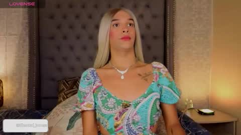 Shantal Jones online show from September 25, 2:04 am