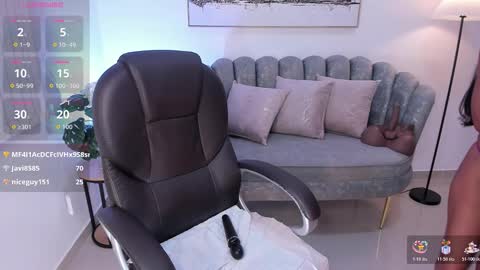 Shantall wills online show from February 24, 10:57 am