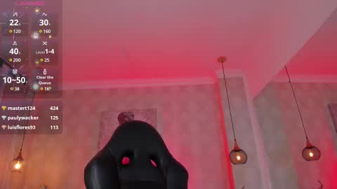 Shantal online show from February 17, 5:10 pm